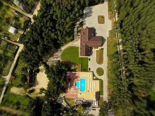 Отель Kryve Ozero Novoyavorivsk-2