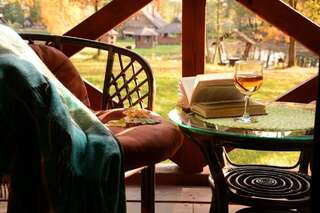 Отель Kryve Ozero Novoyavorivsk-4