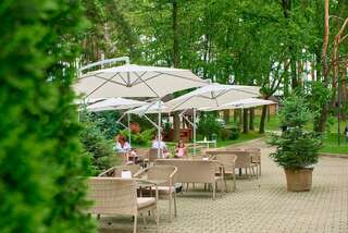 Отель Kryve Ozero Novoyavorivsk-5